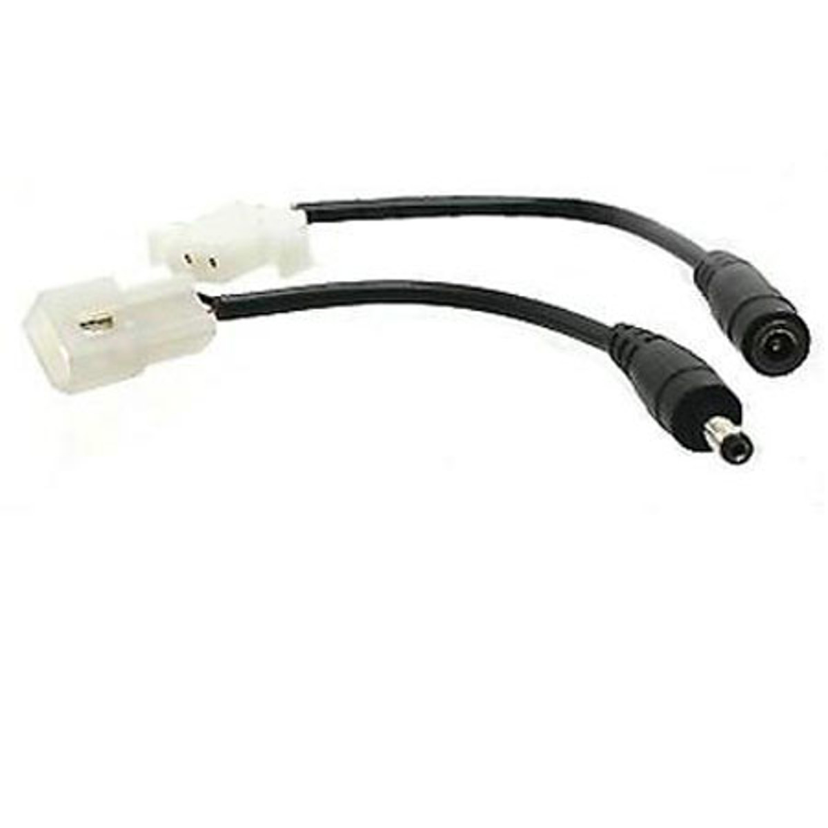

MagLite Maglite ARXX228 Mag Charger Adapter Cable, Male/Female, Twin Pack