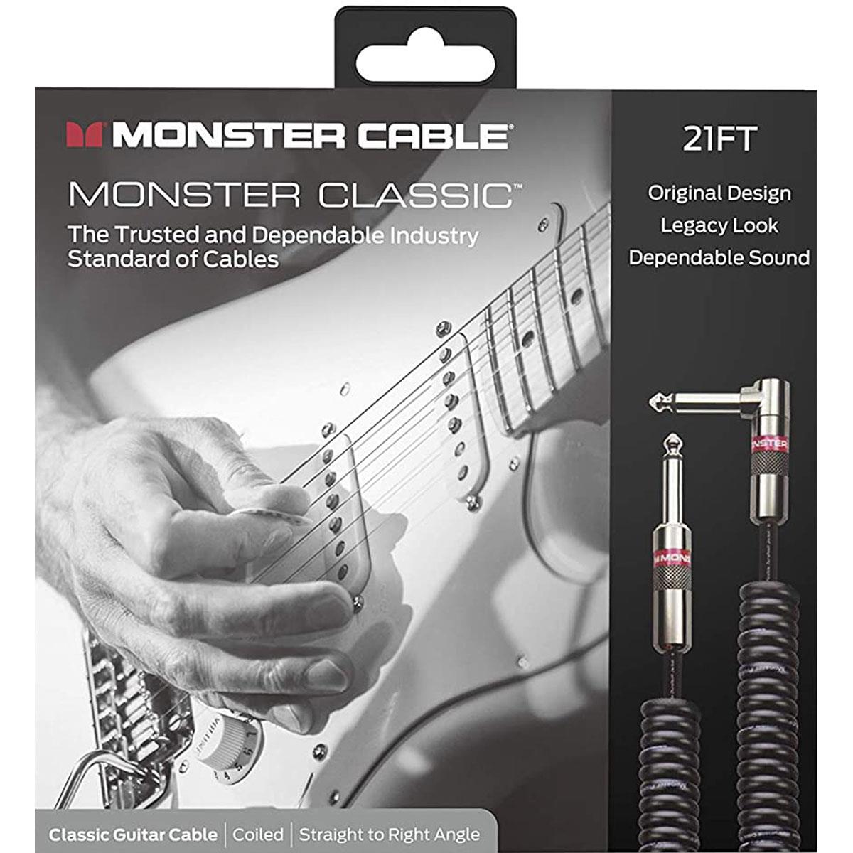 Image of Monster Cable 21' Prolink Monster Classic Pro Cable
