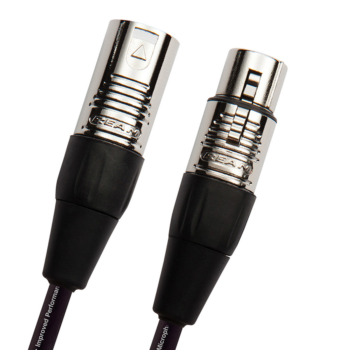 

Monster Cable CLAS-M-5WW 3-Pin XLR M to F Prolink/Classic Microphone Cable, 5'