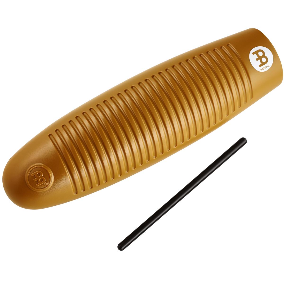 

Meinl Turbo Plastic Guiro with Scraper