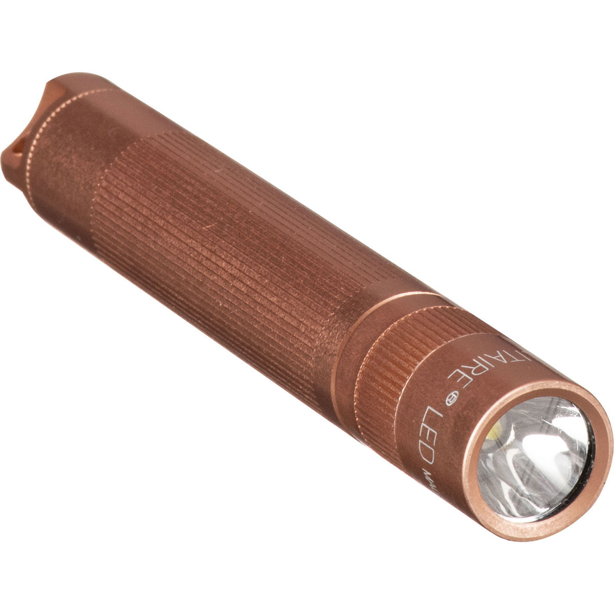 

MagLite Solitaire 1-Cell AAA LED Flashlight, Presentation Box, Rose Gold