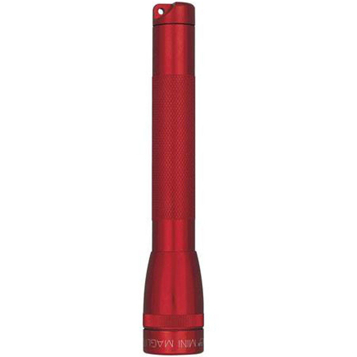 

MagLite Maglite M2A036 Mini Maglite Flashlight with Batteries, Red