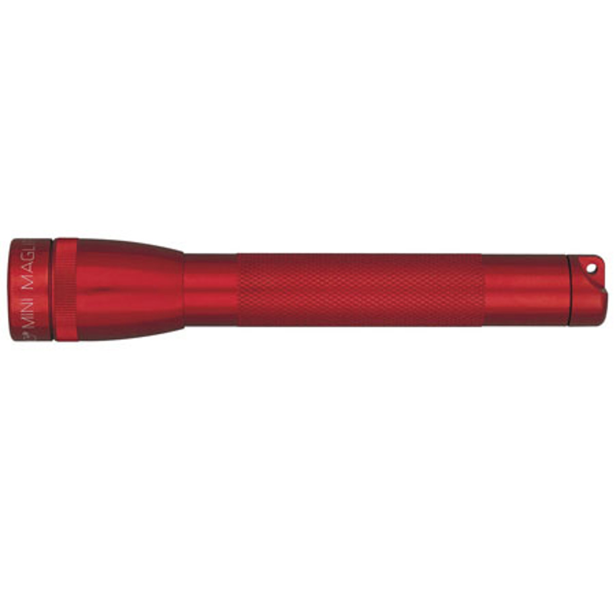 

MagLite Maglite Mini 2-Cell AA Flashlight with Holster, Red