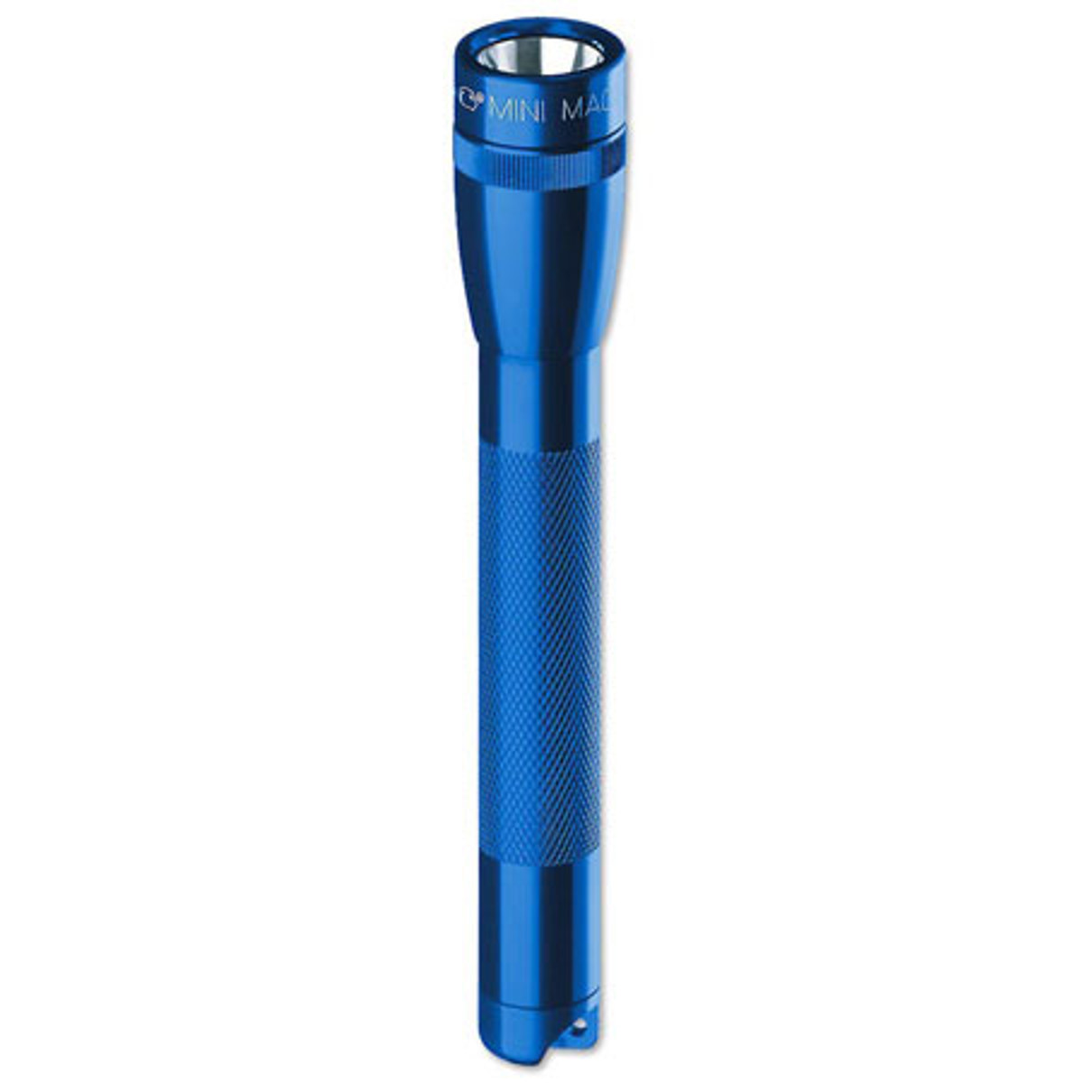 

MagLite Maglite Mini 2-Cell AA Flashlight with Holster, Blue