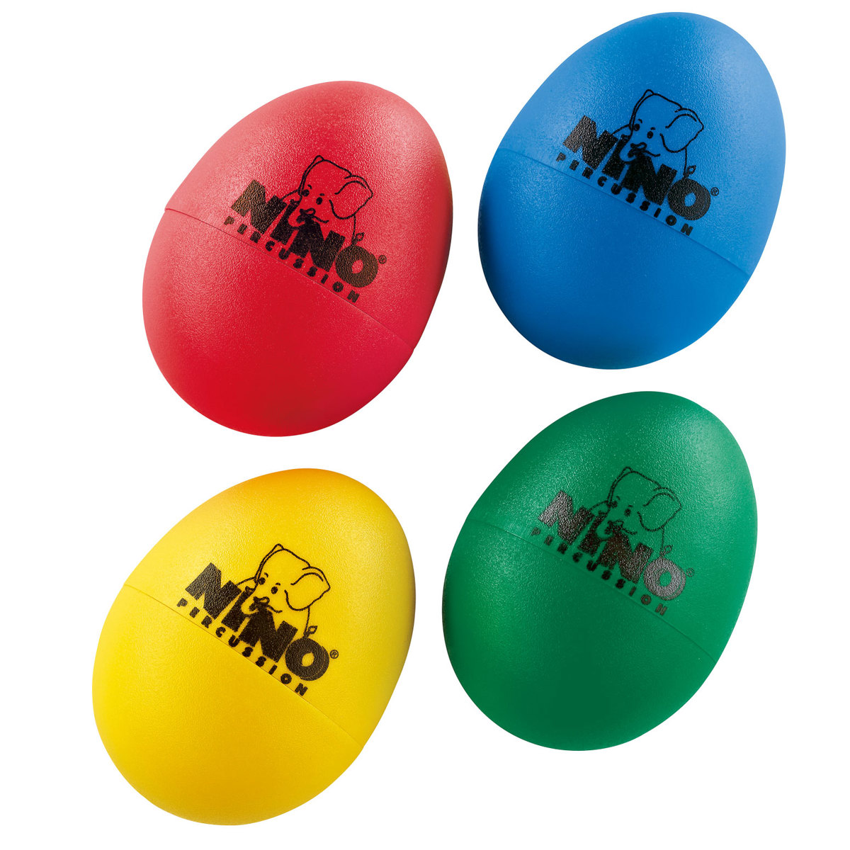 

Meinl 4-Piece Egg Shaker Assortment