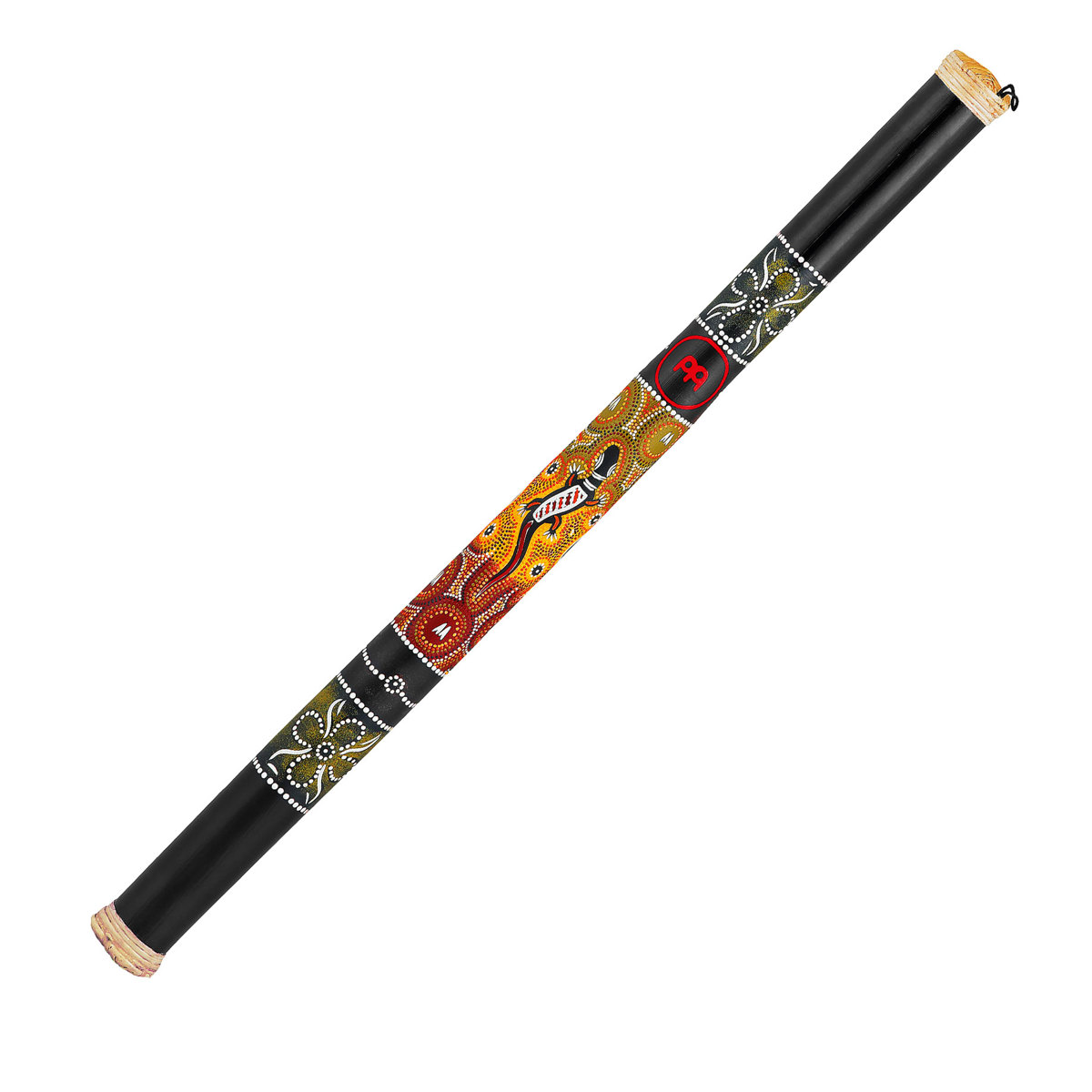

Meinl 39" Wood Rainstick, Large, Black