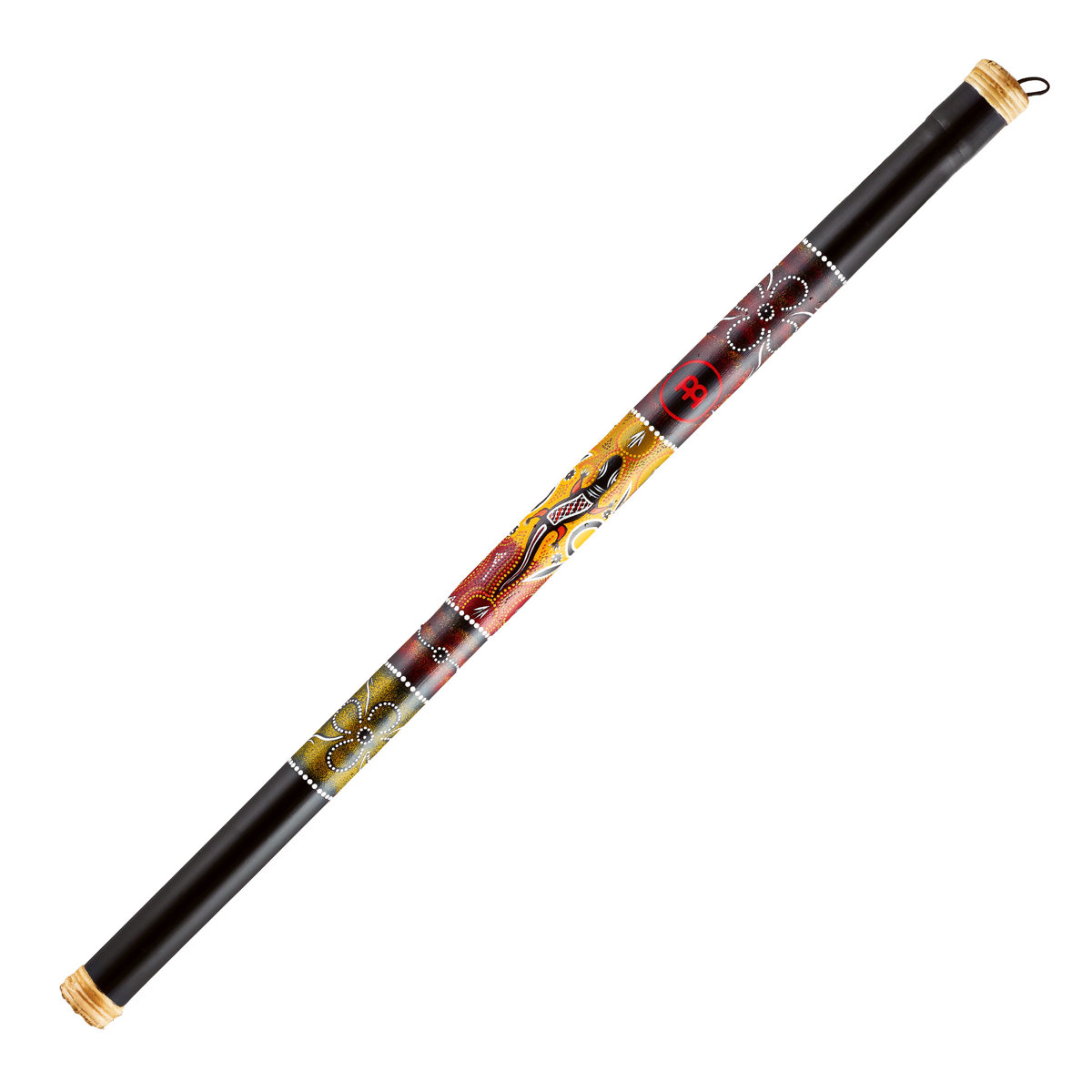 

Meinl 47" Wood Rainstick, Extra Large, Black