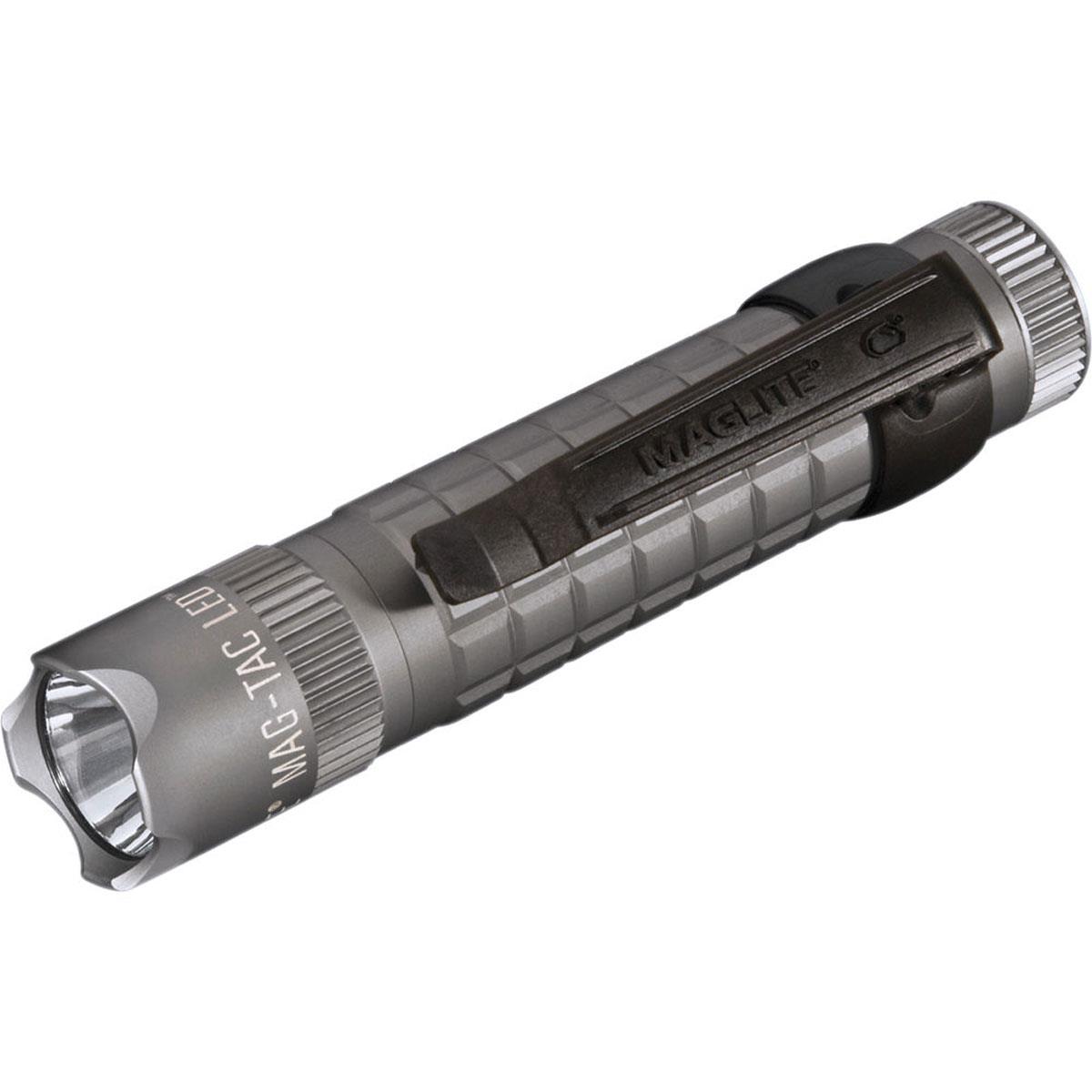 

MagLite Maglite SG2LRC6 Mag-Tac LED Flashlight, Urban Gray