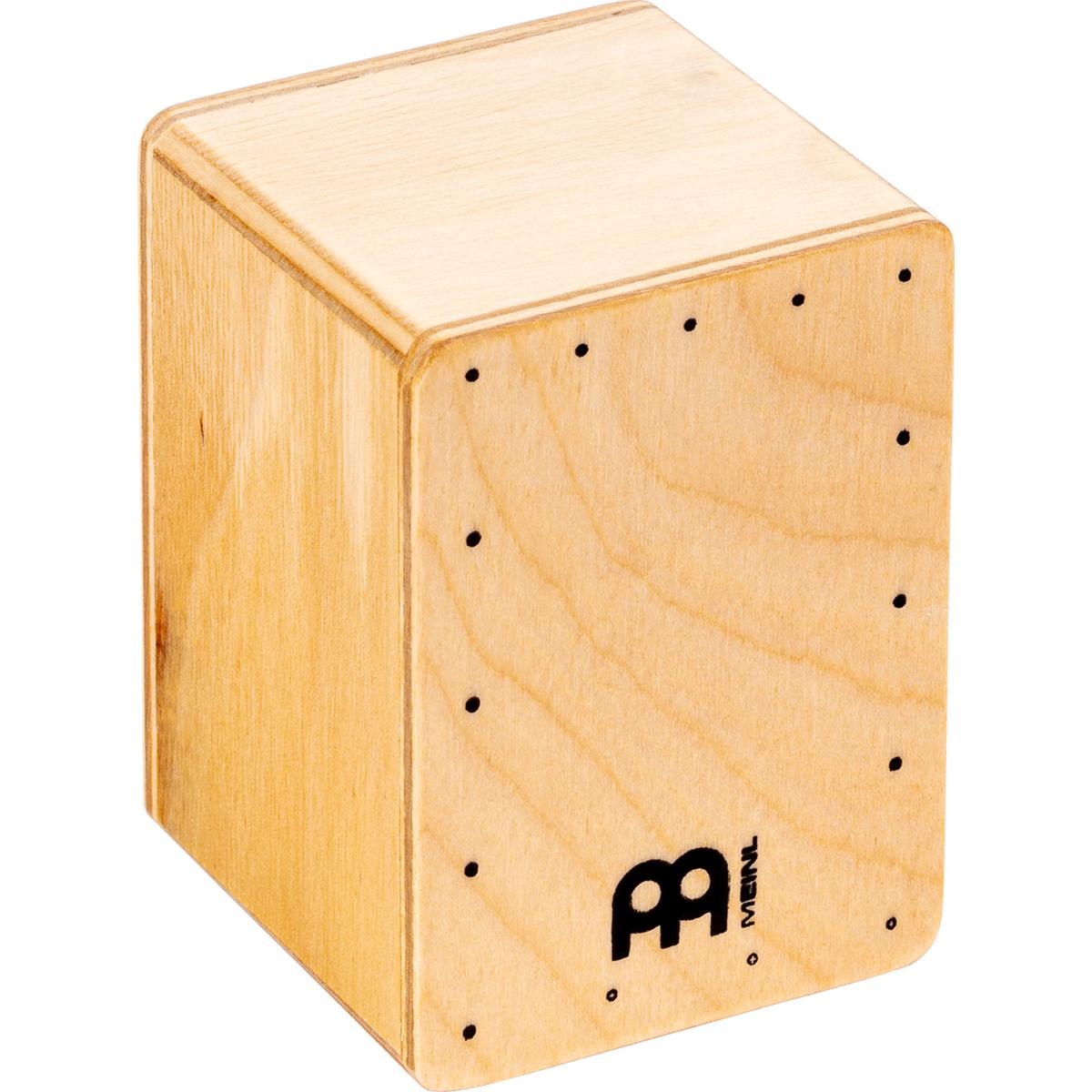 

Meinl Mini Cajon Shaker, Natural Finish