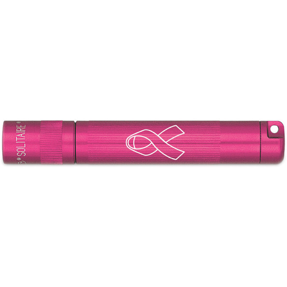 

MagLite Solitaire 1-Cell AAA LED Flashlight, Blister Packaging, Pink