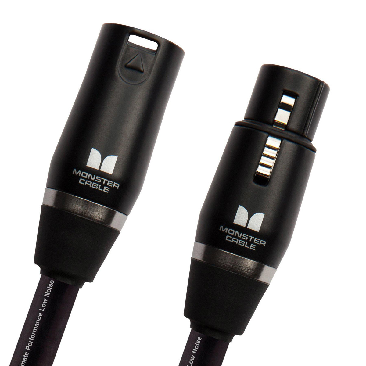 

Monster Cable Monster SP2000-M-5WW 3-Pin XLR M to F Prolink Studio Pro 2000 Mic Cable, 5'