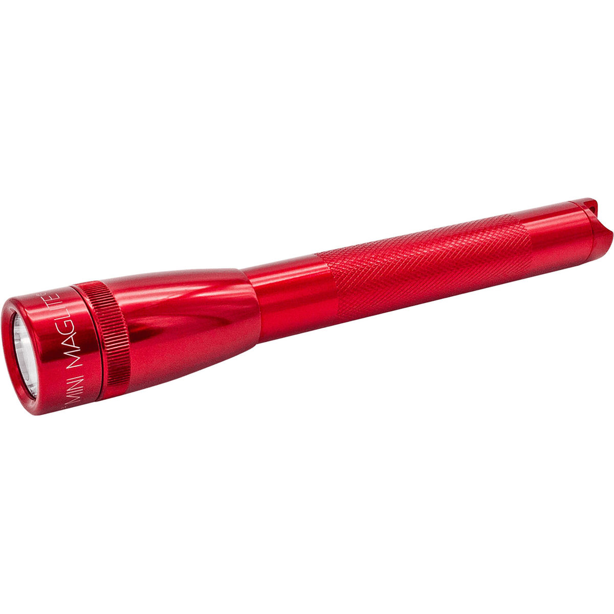 

MagLite Mini MagLite PRO 2-Cell AA LED Flashlight Combo Pack, 272 Lumens, Red