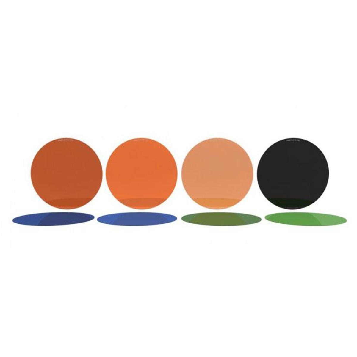 

MagMod Correction Gel Set for MagBox 24 Octa Softbox