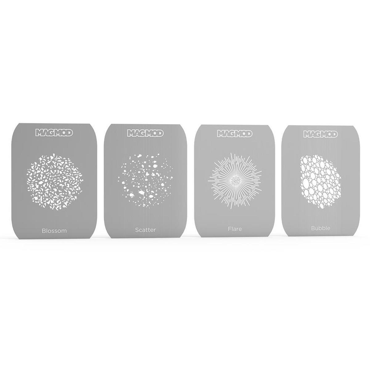 

MagMod MagMask Pattern 2 Set for MagBeam Flash Modifier