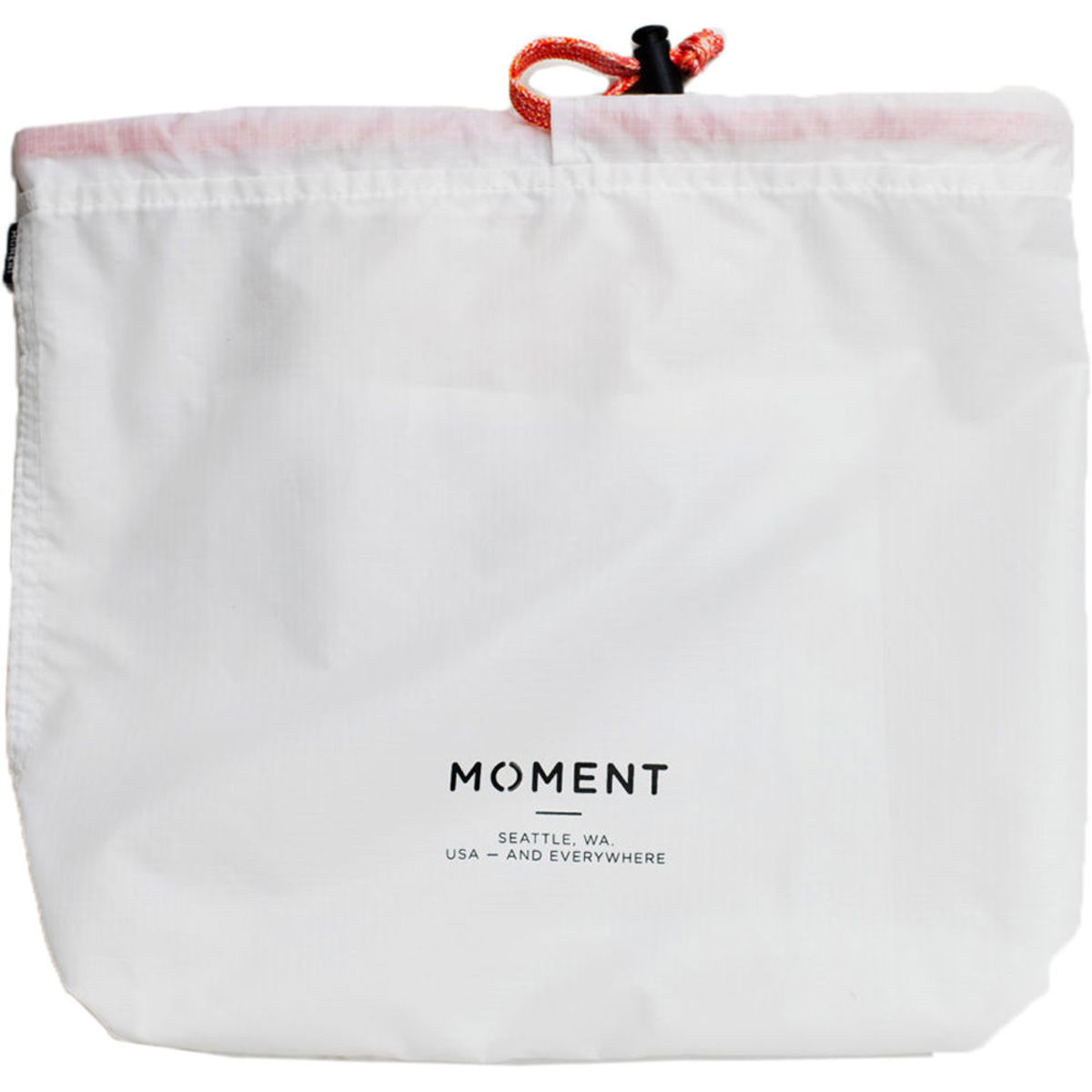 

Moment Snackpack Stuff Sack, White