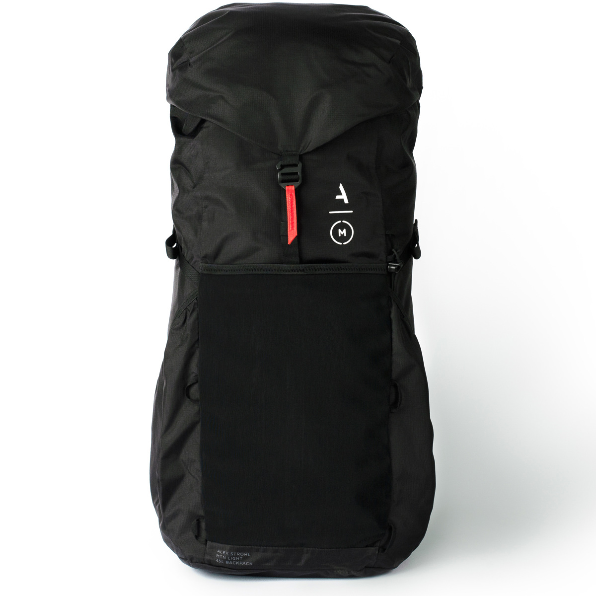 

Moment Strohl Mountain Light 45L Backpack, Large, Black