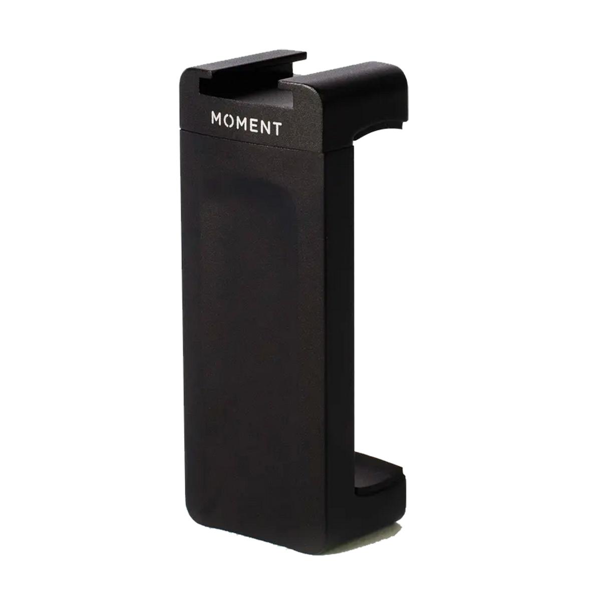 

Moment Phone Clamp with Cold Shoe Mount