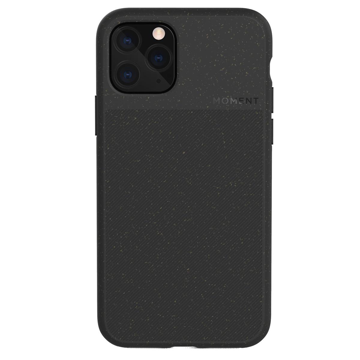 

Moment iPhone 11 Biodegradable Case, Black