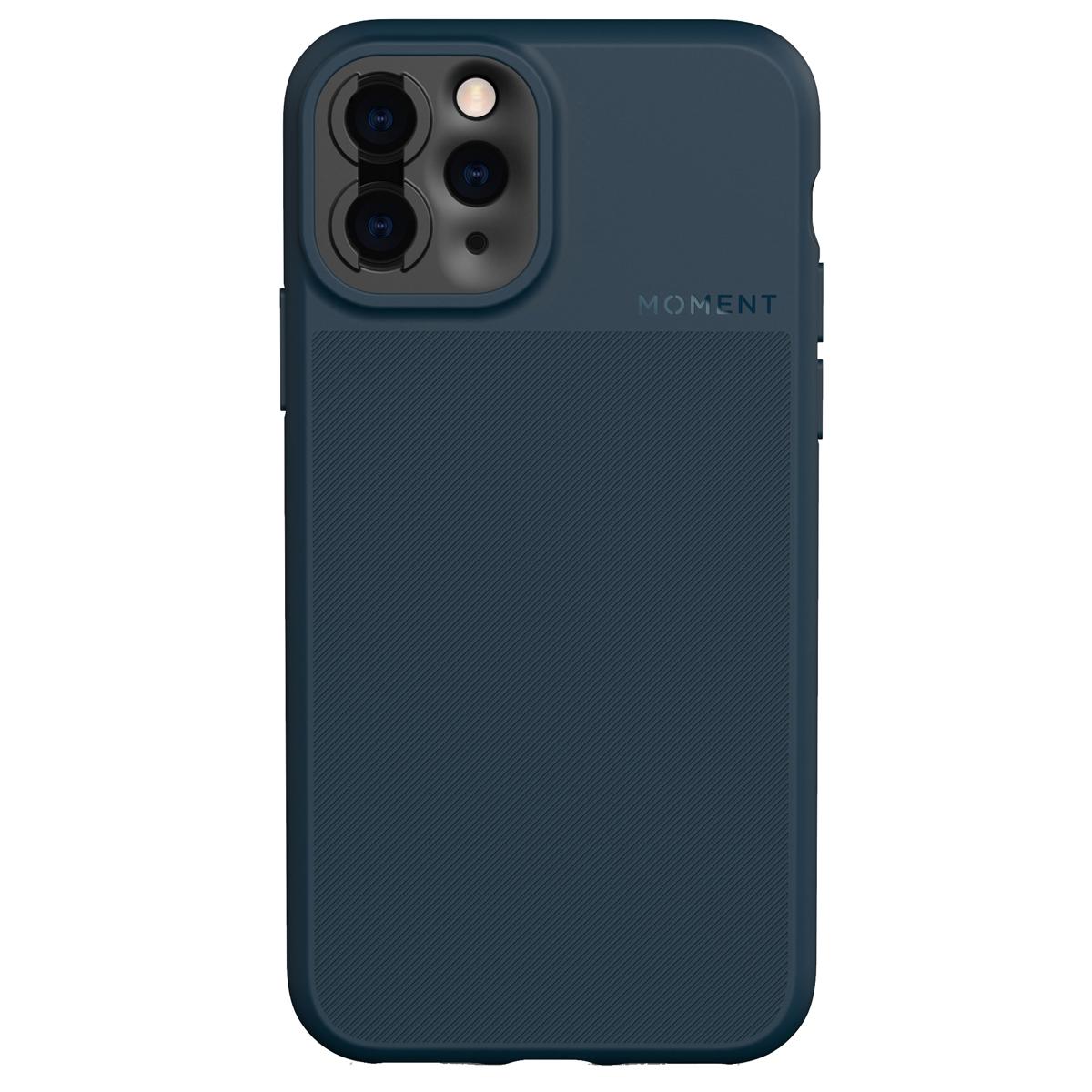 

Moment iPhone 11 Pro Thin Photo Case, Indigo Blue