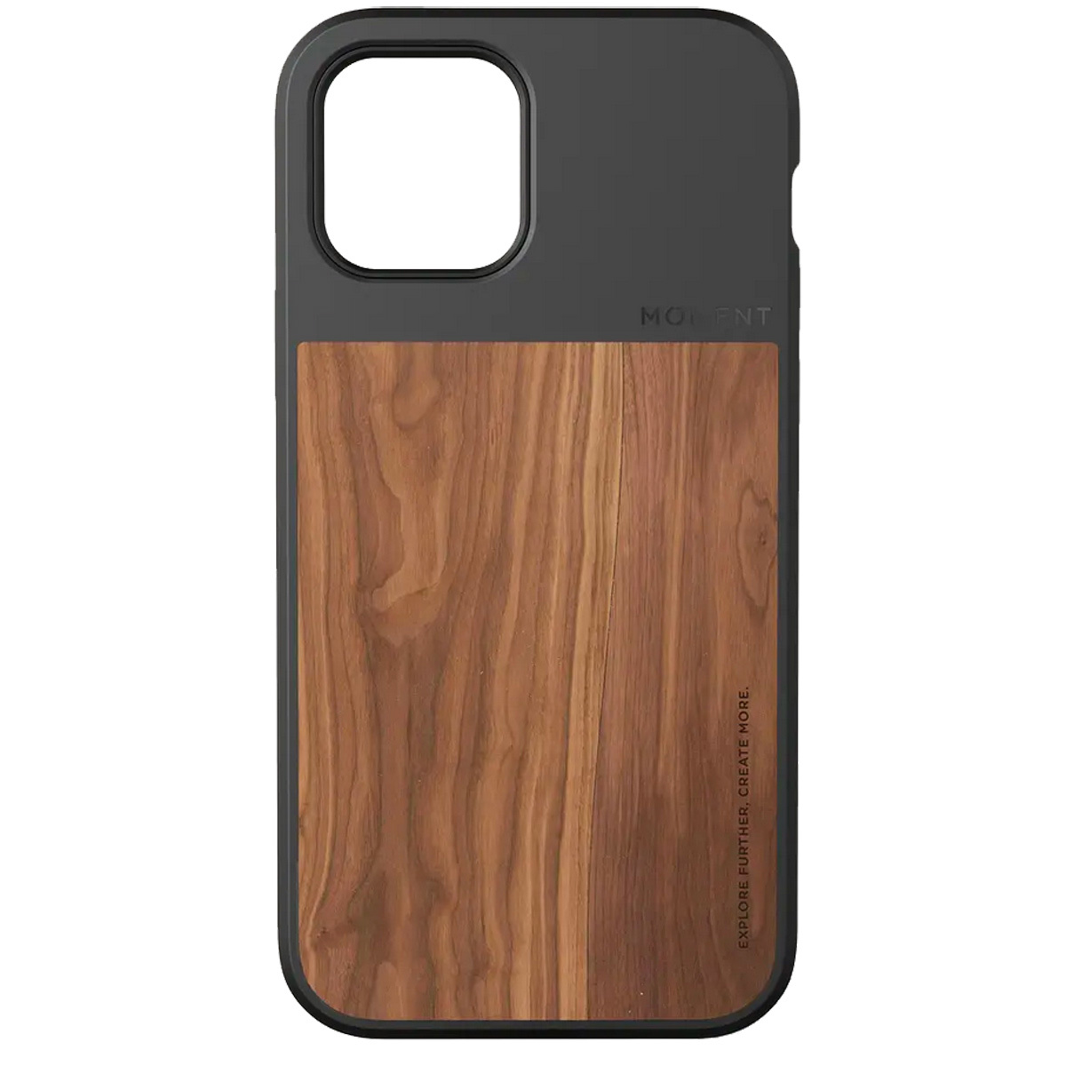 

Moment Case for Apple iPhone 12 Pro, Walnut Wood