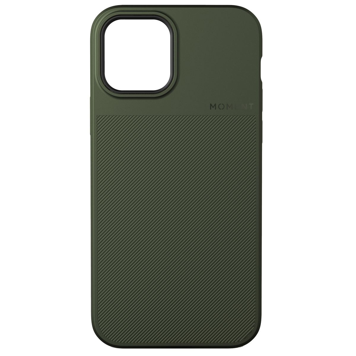 

Moment Thin Case for Apple iPhone 12 Pro, Olive Green