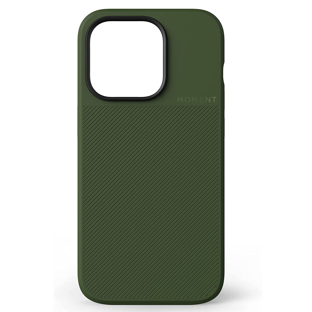 

Moment Case with MagSafe for Apple iPhone 14 Pro, Olive Green