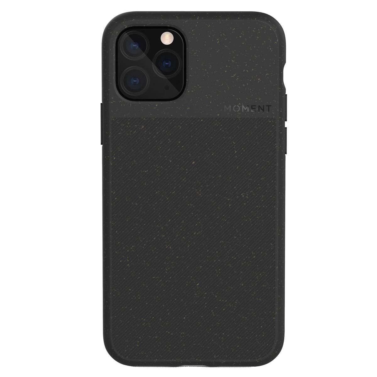 

Moment iPhone 11 Pro Max Biodegradable Case, Black