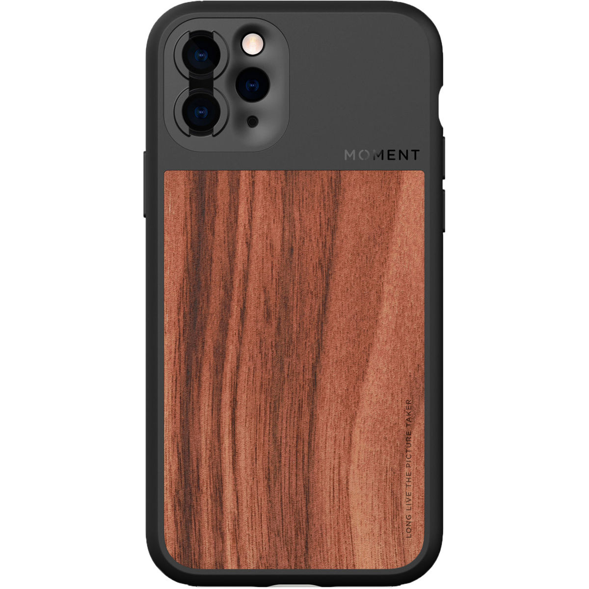 

Moment iPhone 11 Pro Max Photo Case, Walnut Wood