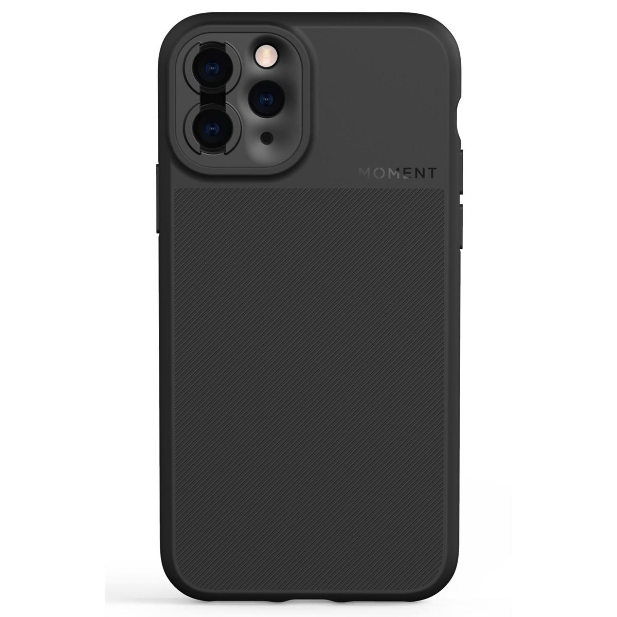 

Moment iPhone 11 Pro Max Thin Photo Case, Black