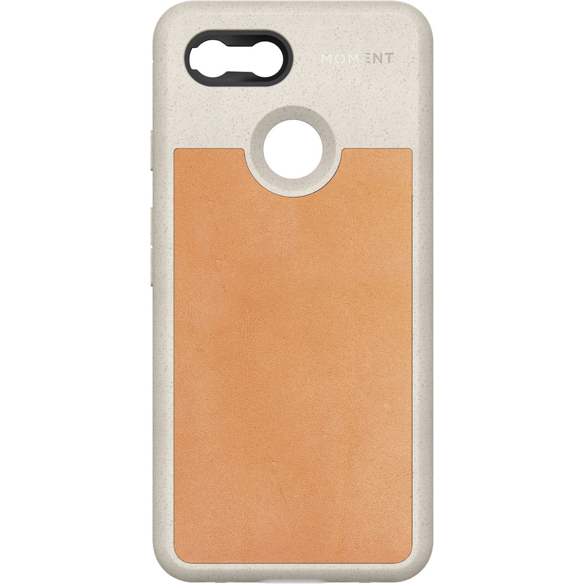 

Moment Pixel 3 Photo Case, Tan Leather
