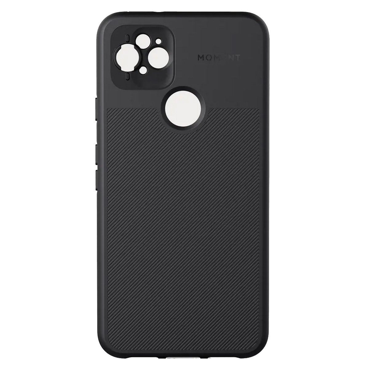 

Moment Thin Case for Google Pixel 5, Black