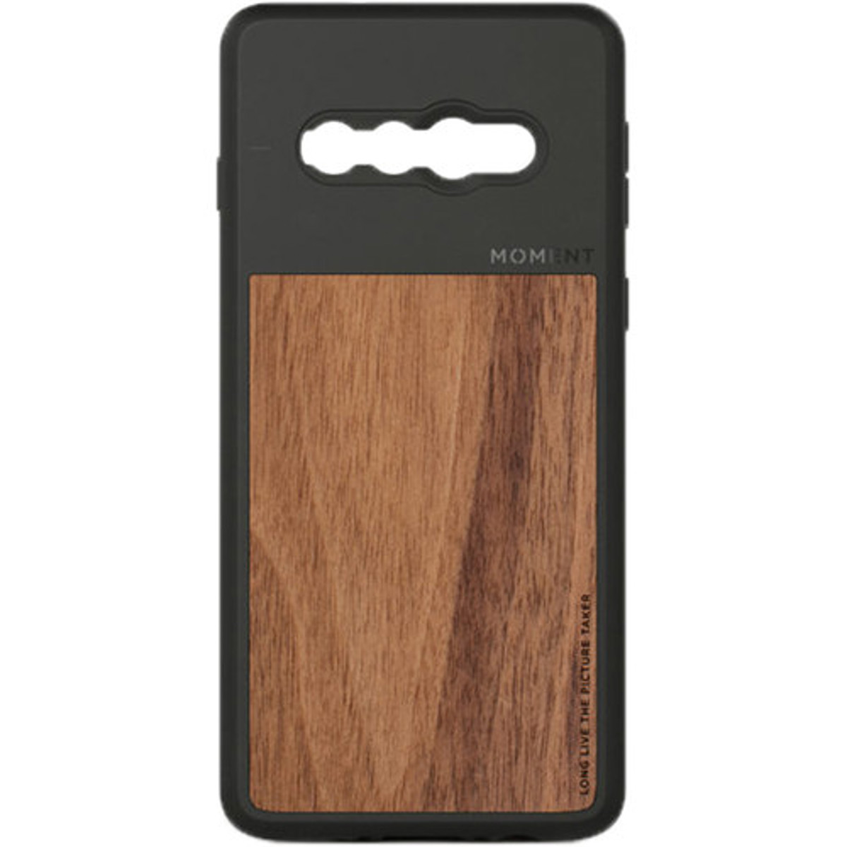 

Moment Galaxy S10 Photo Case, Walnut Wood