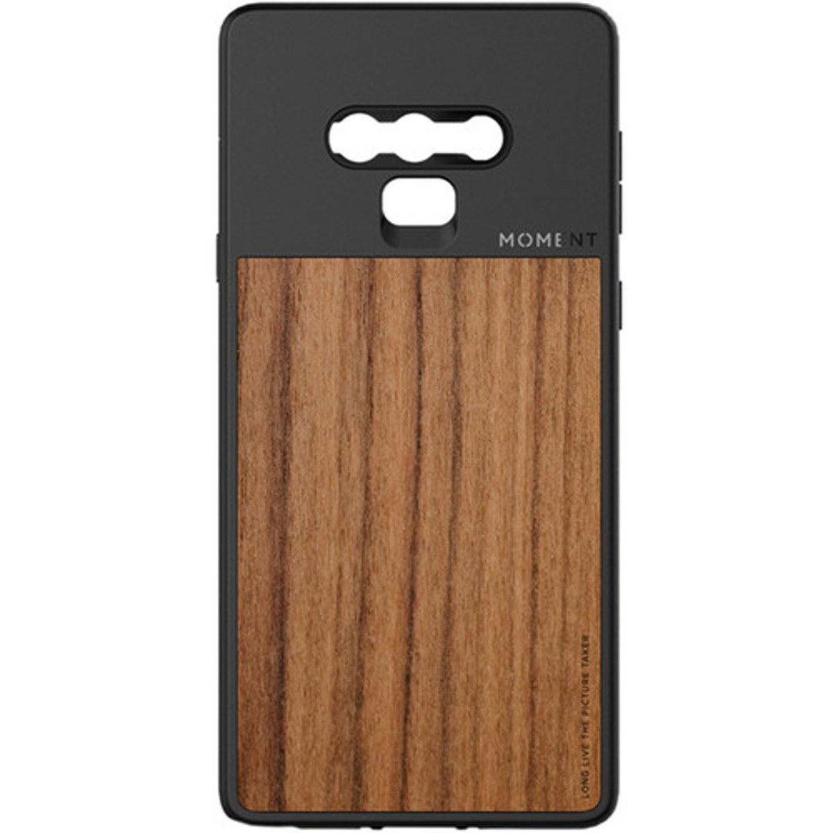 

Moment Galaxy Note9 Photo Case, Walnut Wood