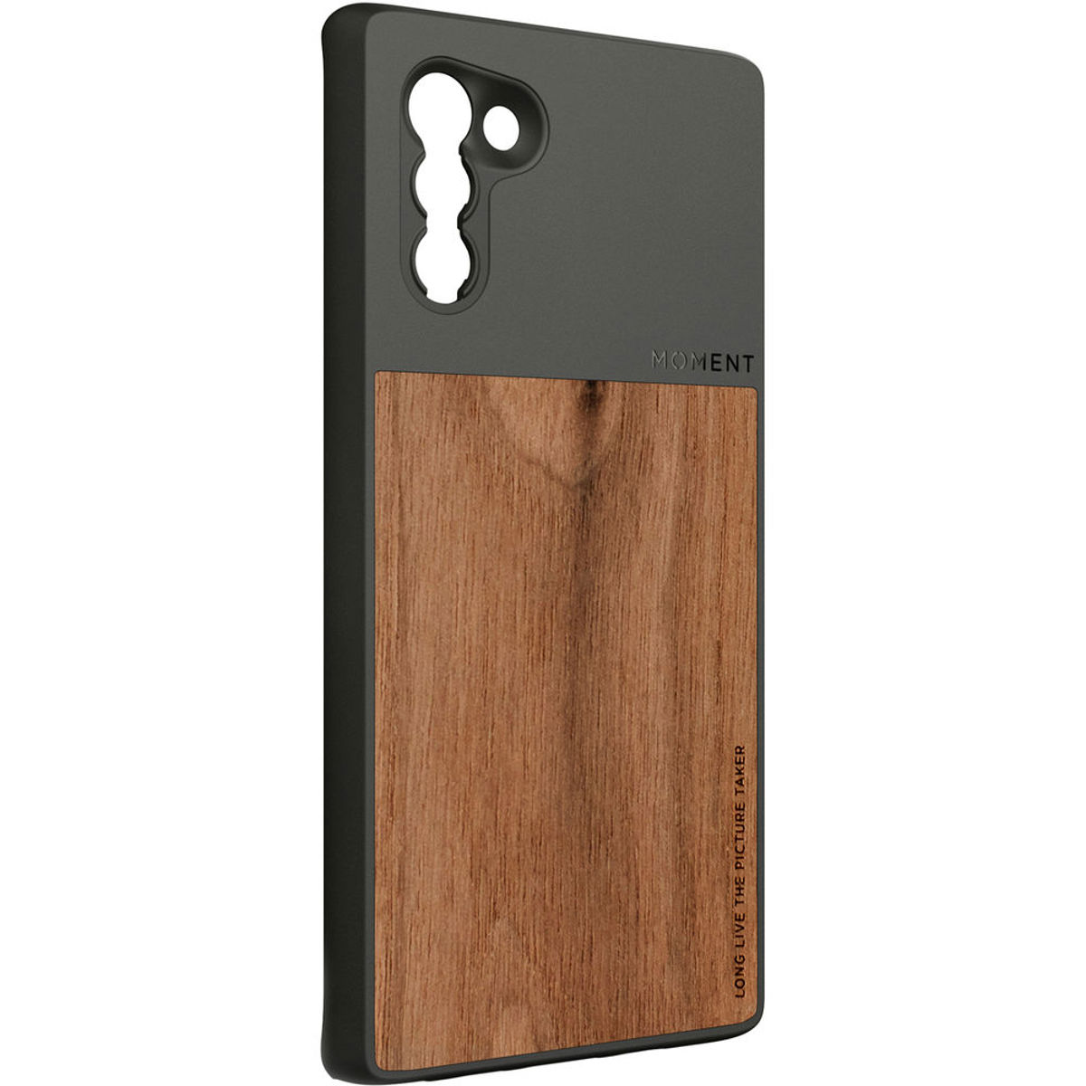 

Moment Galaxy Note10 Photo Case, Walnut Wood