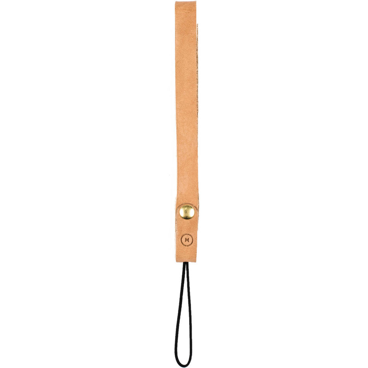 

Moment Leather Wrist Strap, Natural Leather