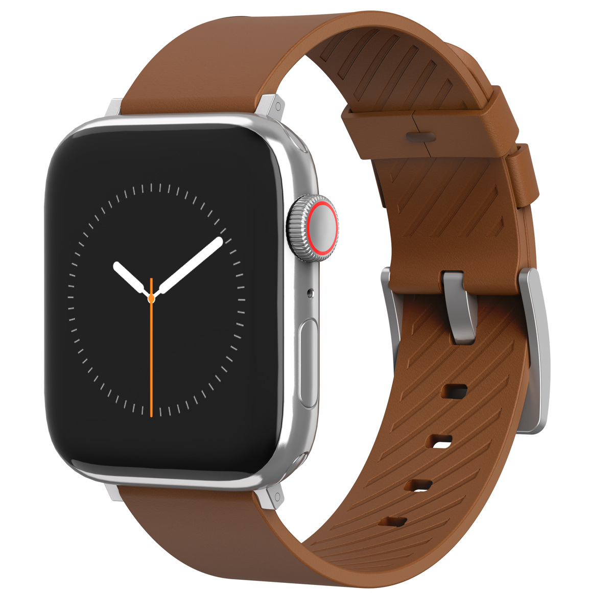 

Moment EveryDay Leather Strap for Apple Watch 42/44/45mm, Antique Cognac