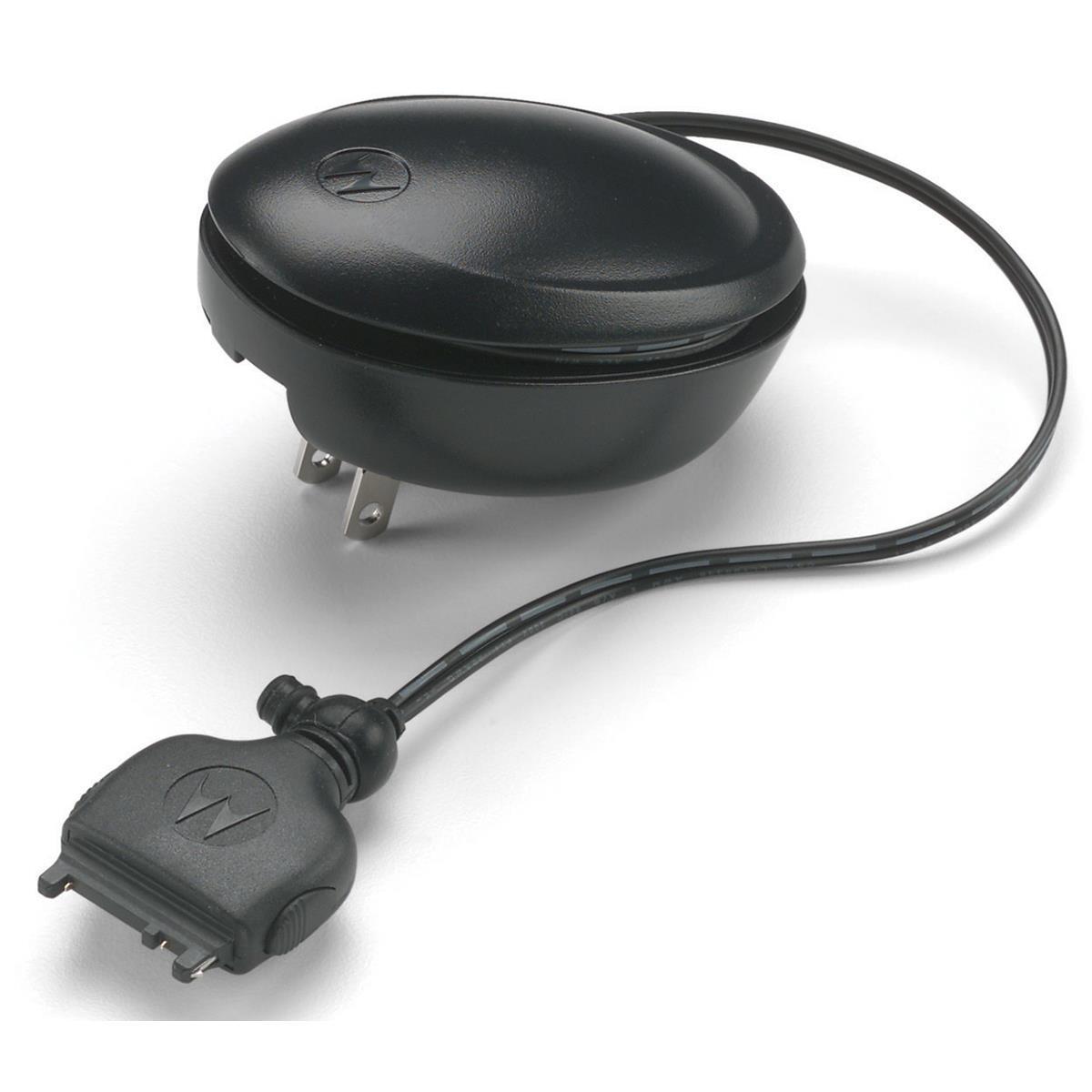 

Motorola DTR Series 1-Hour Rapid Charger