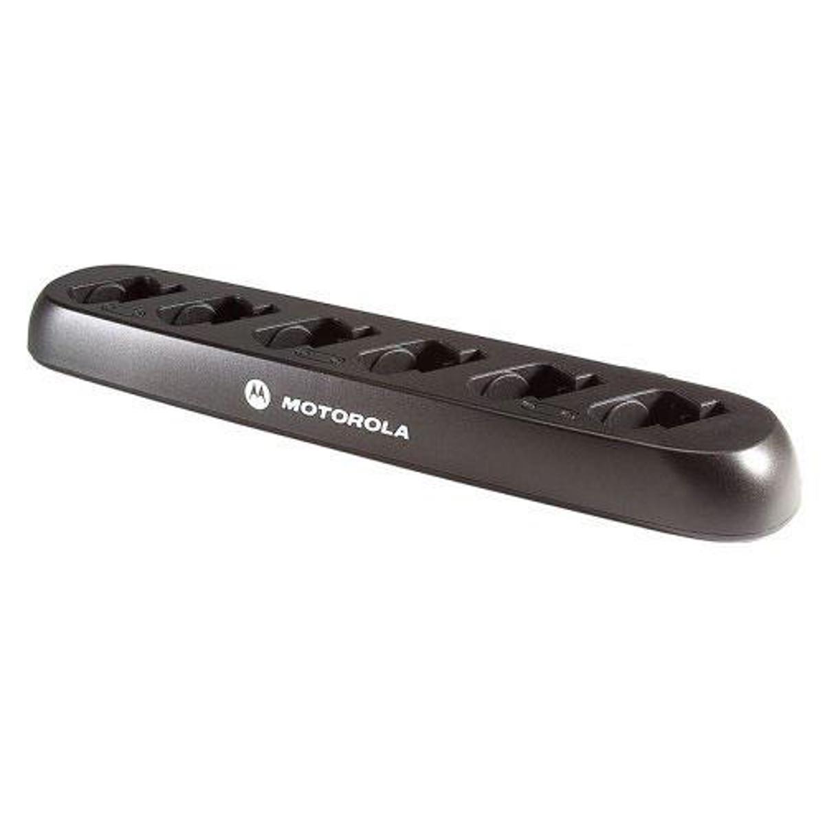 

Motorola Multi Unit Charger/Cloning Station for 6 CLS Series 2-Way Radios