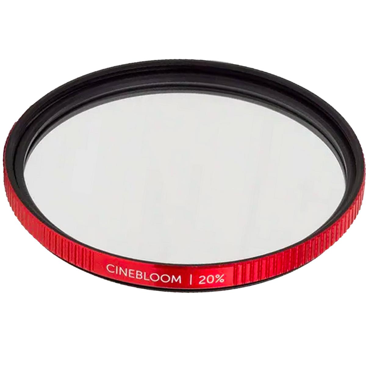 

Moment 58mm CineBloom Diffusion Filter, 20% Diffusion