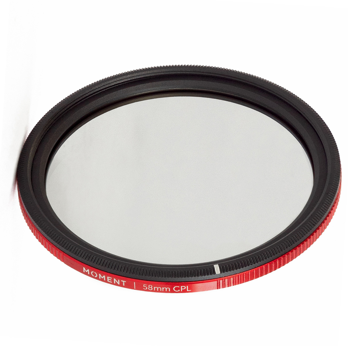 

Moment 58mm AntiGlare CPL Filter