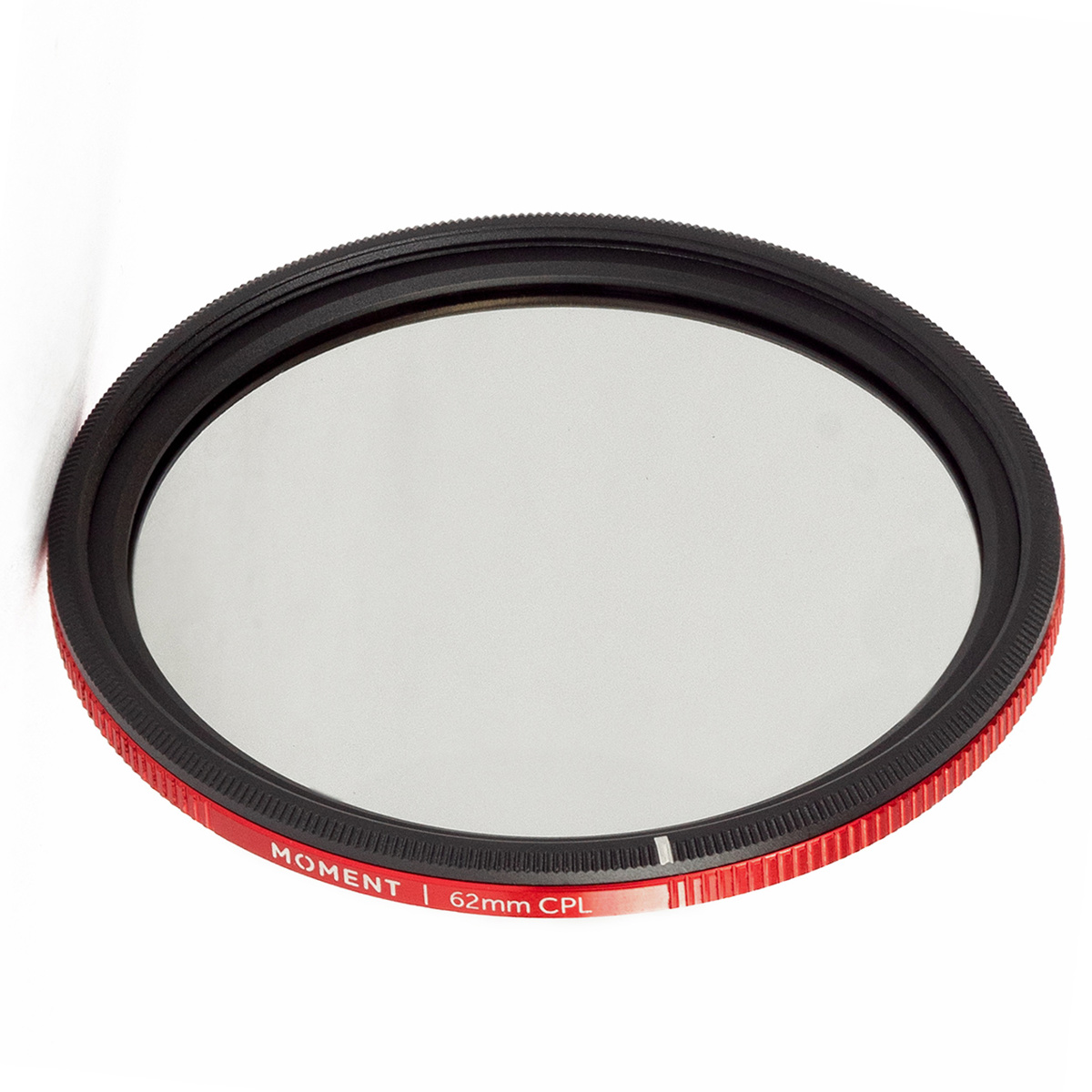 

Moment 62mm AntiGlare CPL Filter