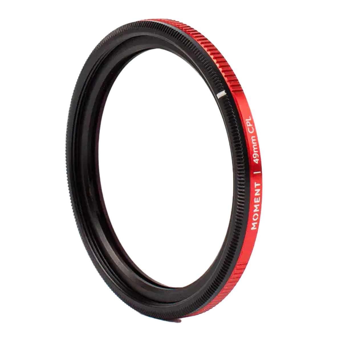 

Moment 49mm AntiGlare Circular Polarizing Filter