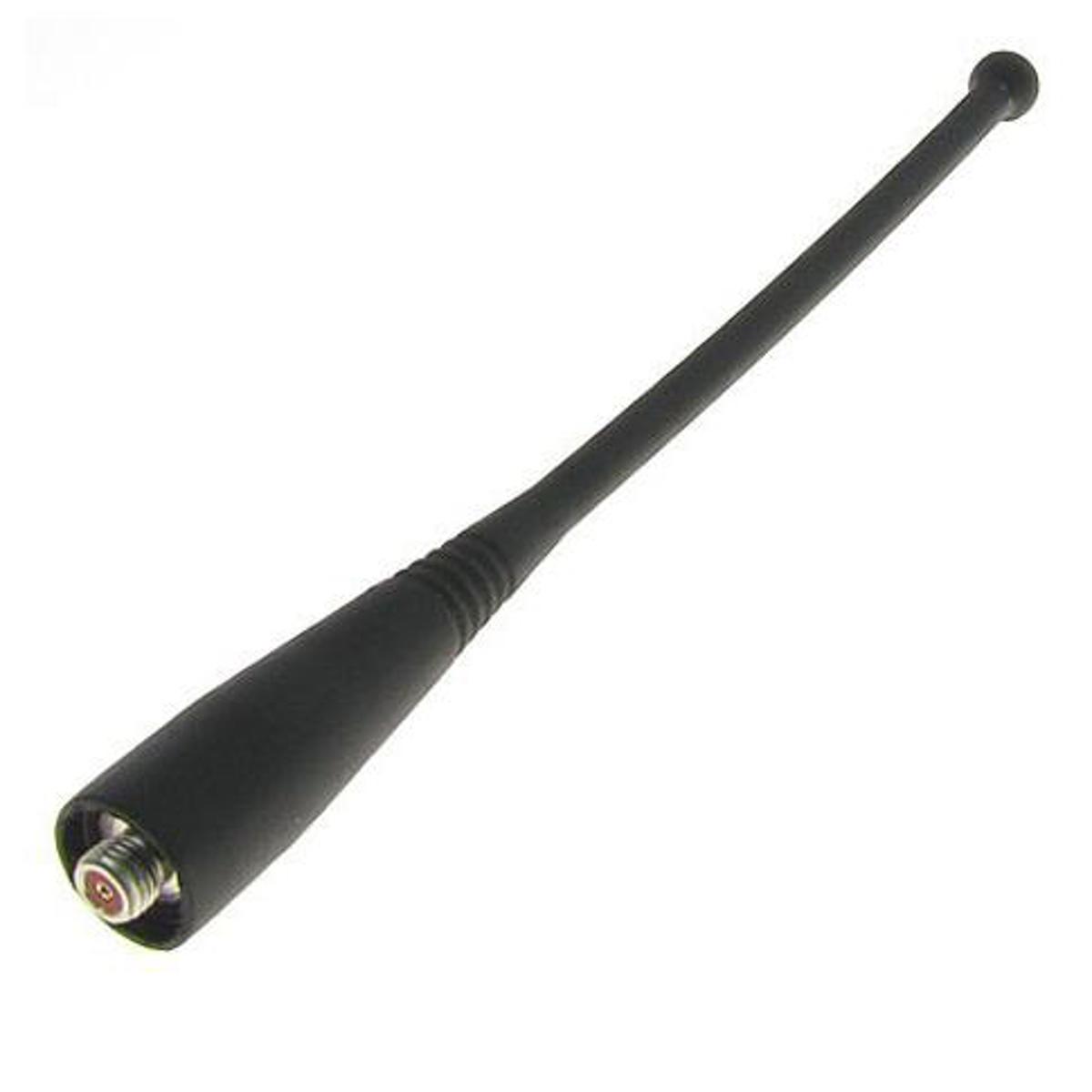 

Motorola 8505241U04 800/900MHz 7" Flexible Whip Antenna for DTR550 Two-Way Radio