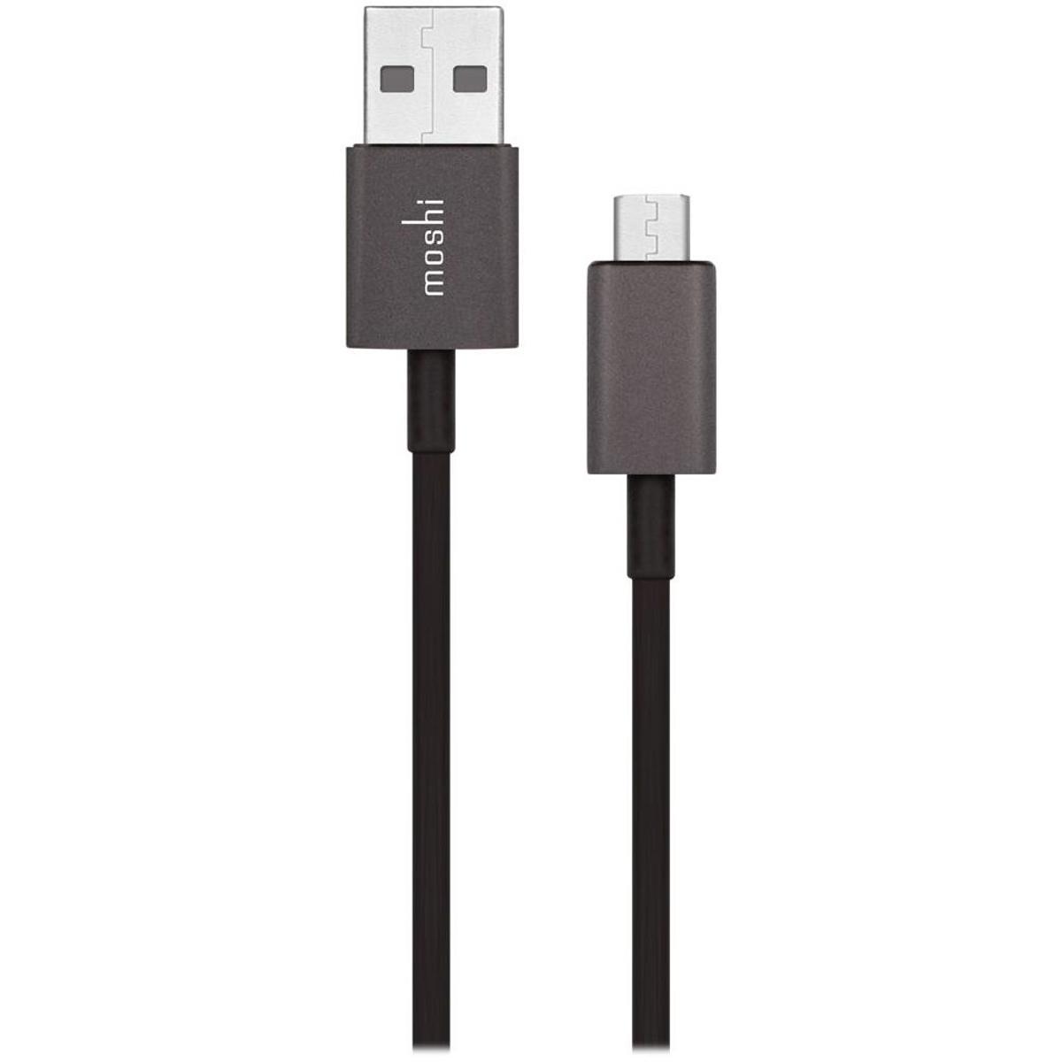 

Moshi 1m (3.28') USB to Micro USB Cable
