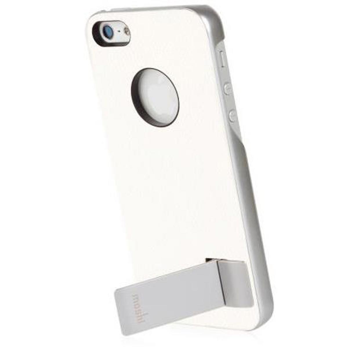 

Moshi iGlaze Kameleon Kickstand Case for iPhone 5/5s, White