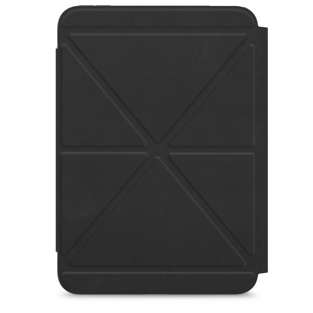 

Moshi VersaCover Case with Folding Cover for iPad Mini 6th Gen, Charcoal Black