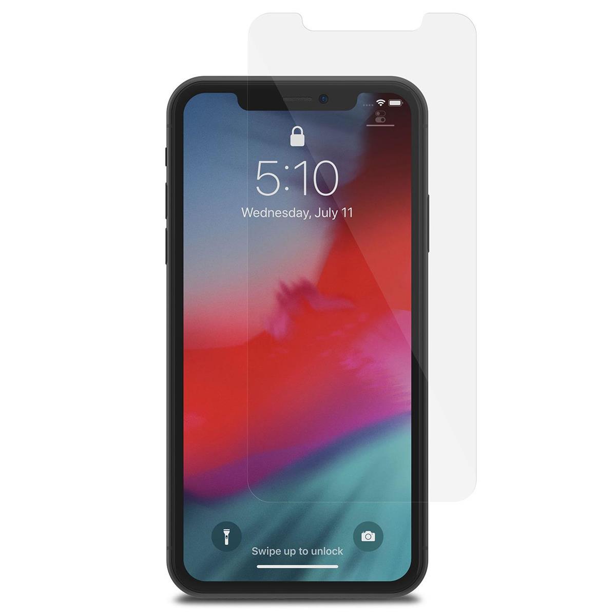 Image of Moshi AirFoil Glass Screen Protector for iPhone XR