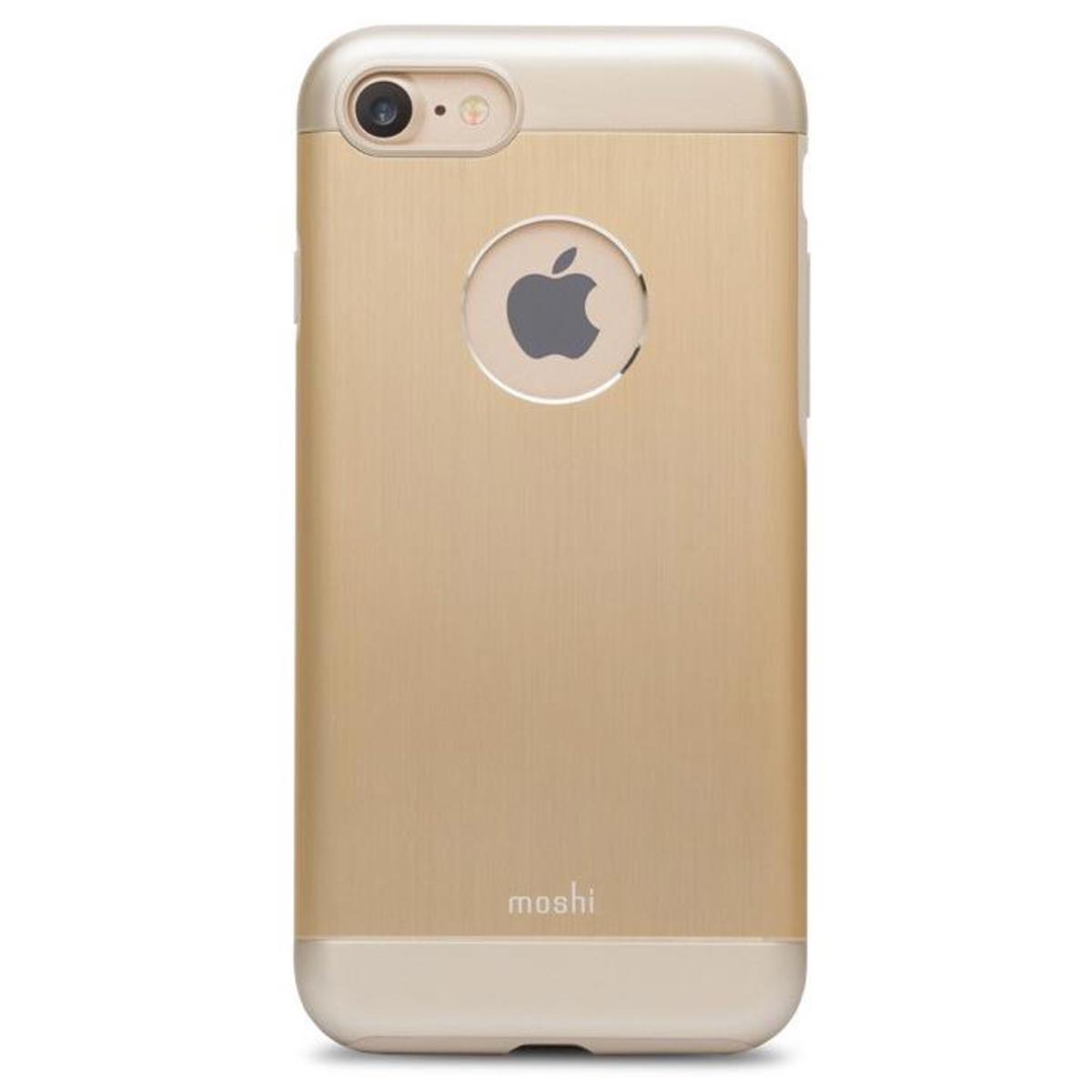 

Moshi Armour Case for iPhone 7, Satin Gold