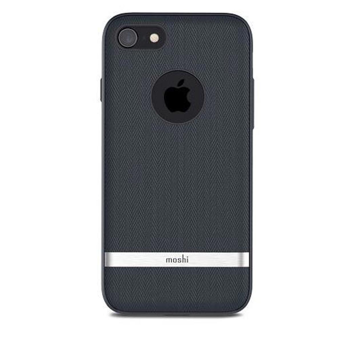 

Moshi Vesta Protective Fabric Case for iPhone 8 - Bahama Blue