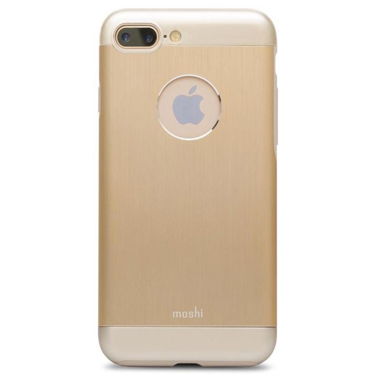 

Moshi Armour Case for iPhone 7 Plus, Satin Gold